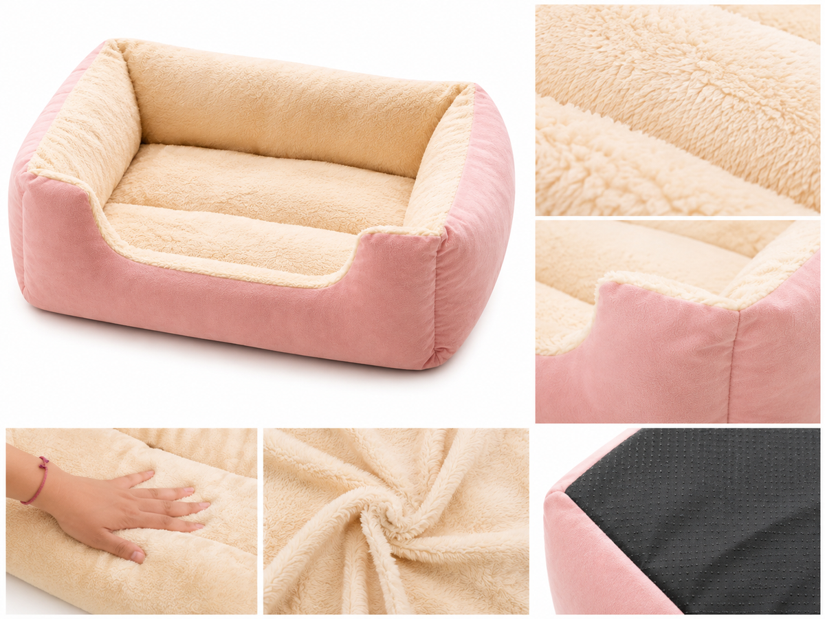 Coussin Panier Douillet