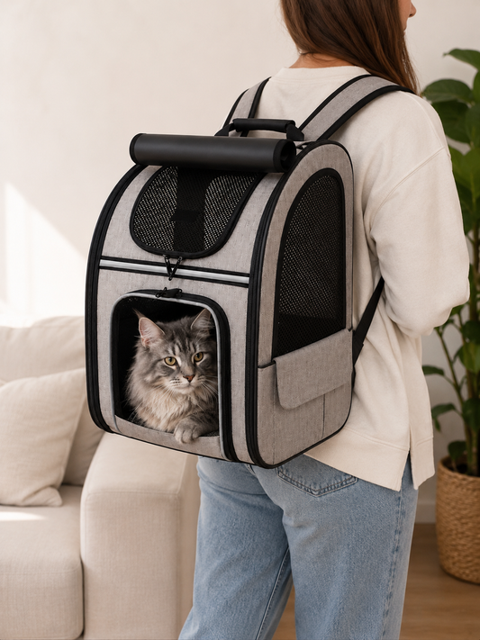 Sac de transport extensible