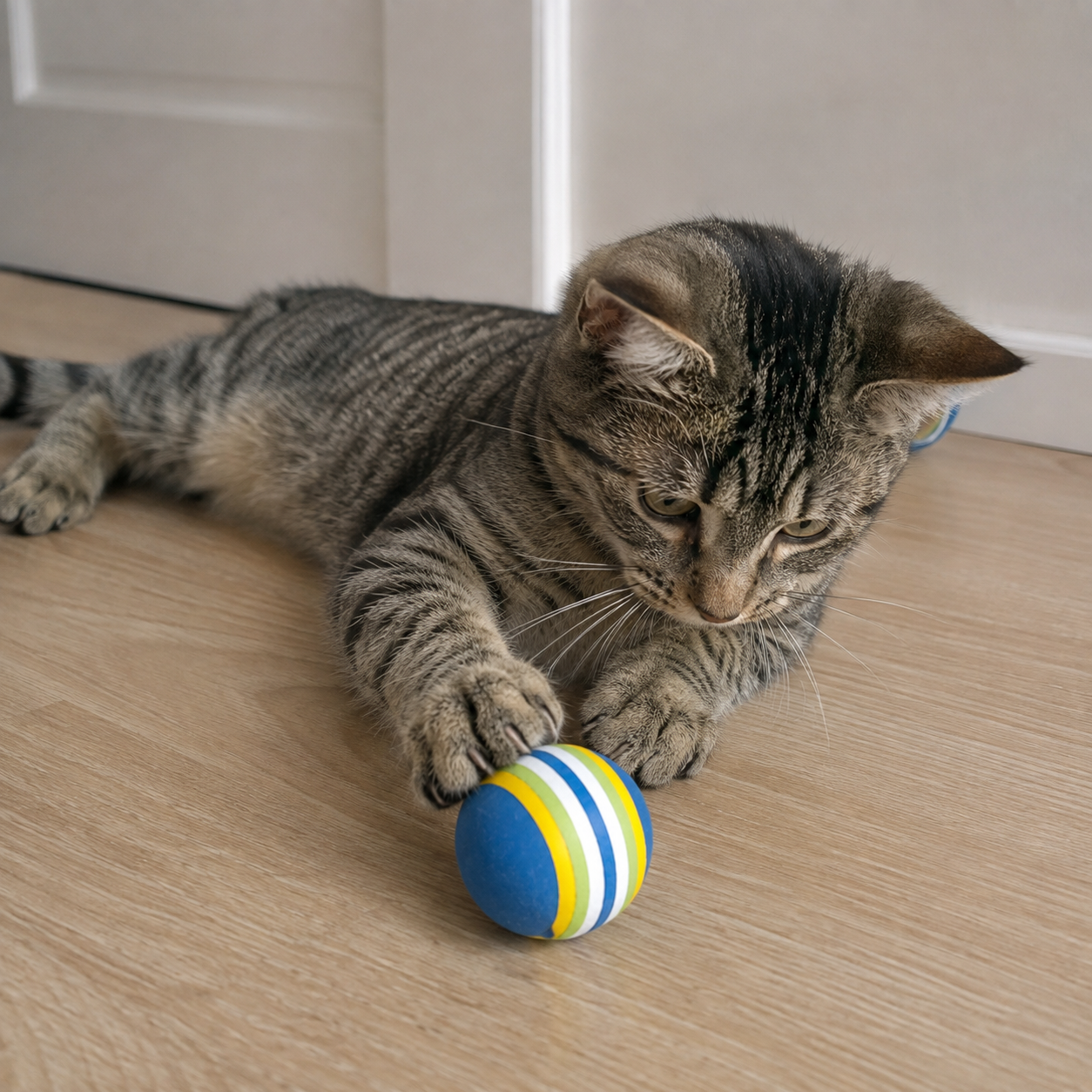 Pack Maine Coon Fun — Balles + Tunnel