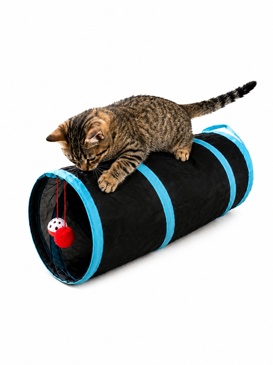 Tunnel de Jeu Pliable