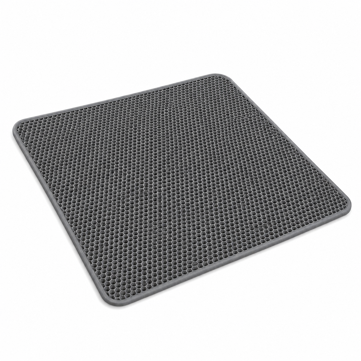 Tapis de Litière Double couche