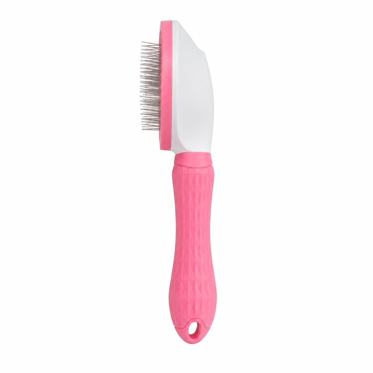Brosse Autonettoyante pour Chat – Démêler & Éliminer les Poils Facilement