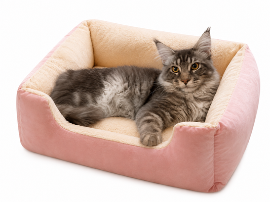 Coussin Panier Douillet