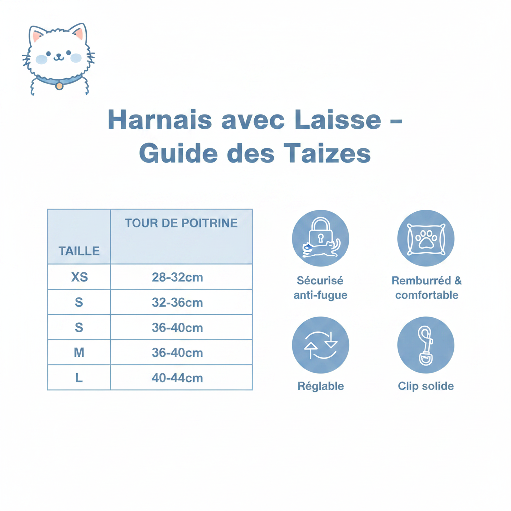 Guide des tailles